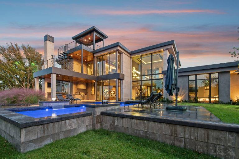 Sky Palace Penthouse