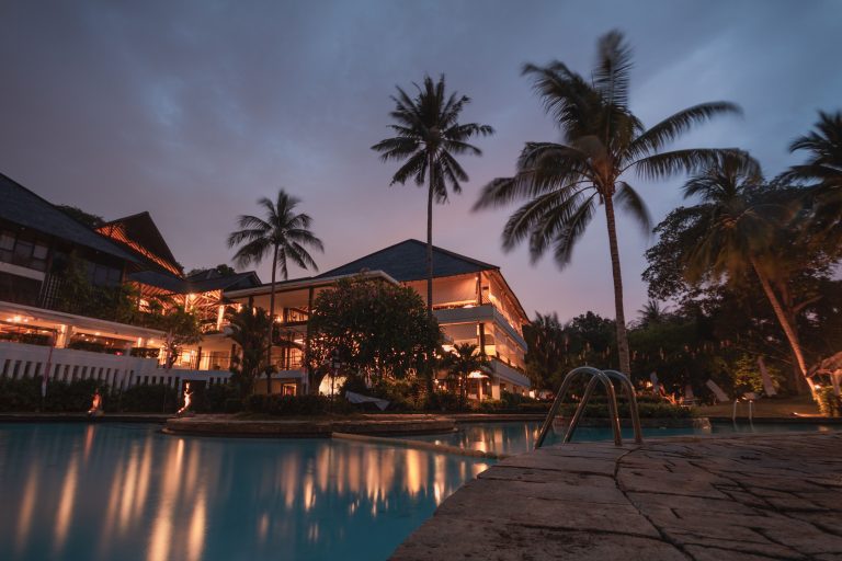 Azure Bay Residence