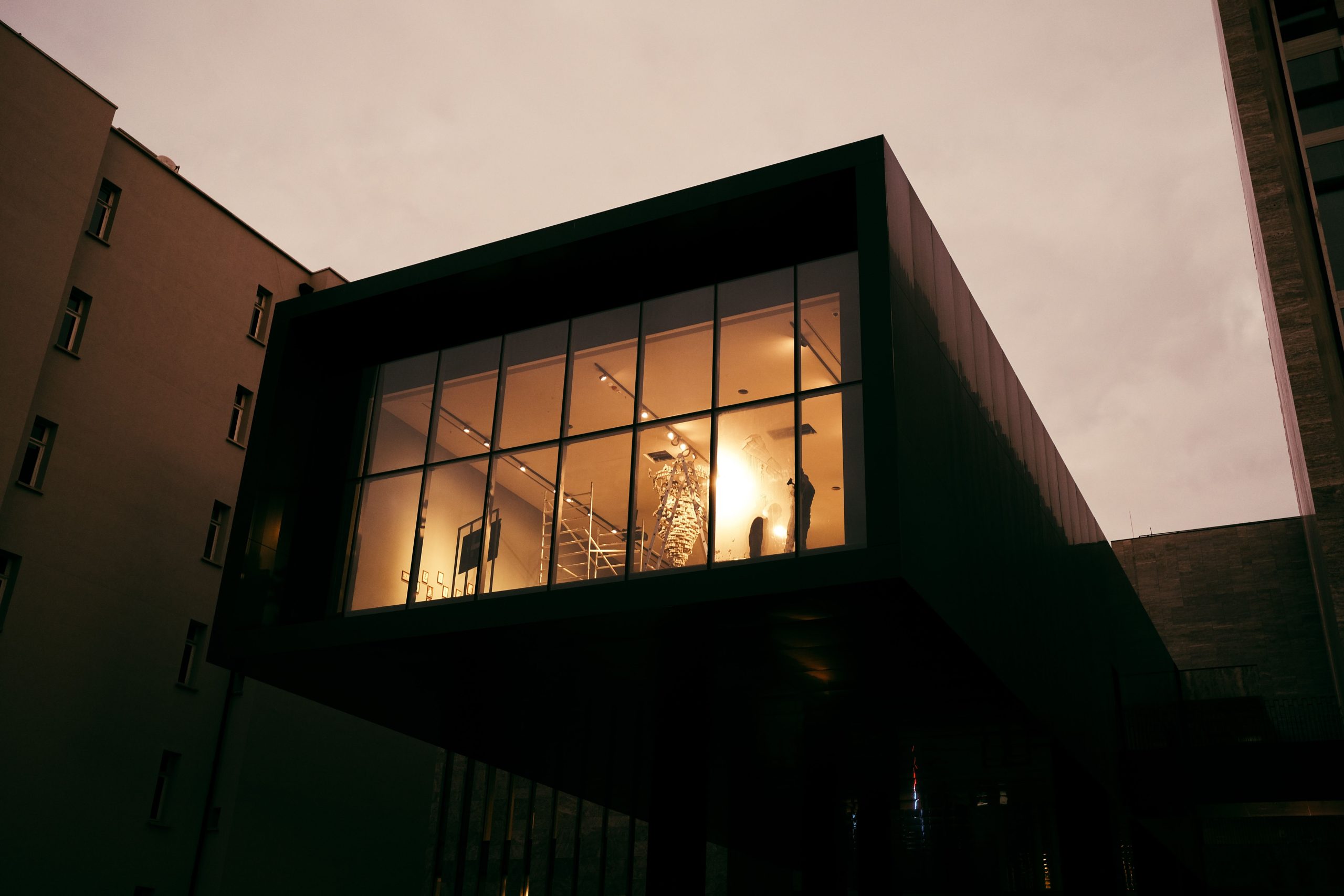 The Executive Tower